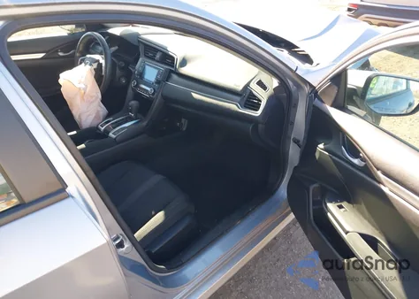 2020 Honda Civic Lx z USA, uszkodzony, nr VIN 2HGFC2F65LH510466